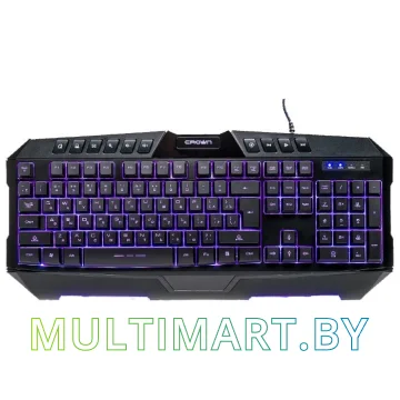 Клавиатура CrownMicro CMKG-402 картинка 8